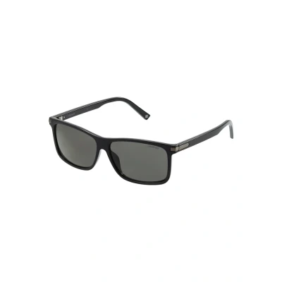 Image de Polaroid Black Grey Polarized PLD 2075/S/X Lunettes polarisantes