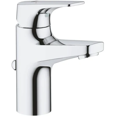 Image de GROHE 23809000 Start Flow Mitigeur monocommande pour lavabo Taille S, Chromé