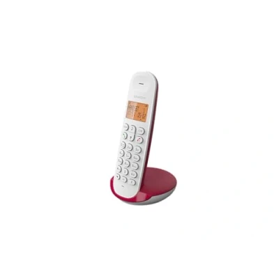 Image de Téléphone Fixe sans Fil Logicom Iloa 150 Framboise