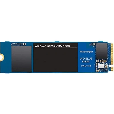 Image de WD Blue SN550 1 To M.2 PCIe NVME SSD, avec vitesse de lecture jusqu&#039;à 2,400 Mo/s