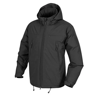 Image de Helikon Tex Husky Tactical Veste d&#039;hiver ClimaShield Apex 100 g Noir