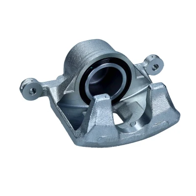 Image de MAXGEAR 82 1567 Étrier de frein Essieu avant gauche, derrière l&#039;essieu Fonte HONDA: CIVIC 7 Hatchback