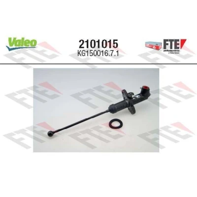 Image de FTE 2101015 Emetteur d&#039;Embrayage pour véhicules avec direction à gauche FIAT: Stilo 3/5 portes, BRAVO 2, ALFA ROMEO: Giulietta 5 portes