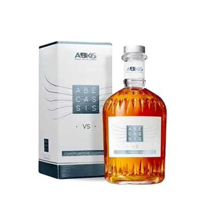 Image de ABECASSIS ABK6 Cognac VS Grande Champagne 70cl 40 Etui