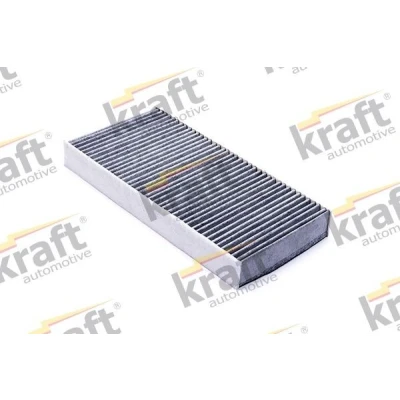 Image de KRAFT 1735580 Filtre d&#039;habitacle à charbon actif 314 152, 153 40 PEUGEOT: 407 Berline, SW, Coupe, CITROËN: C6 C5 II 5 portes