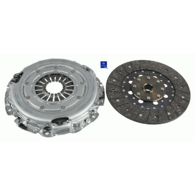 Image de SACHS XTend 3000 950 628 Kit d&#039;Embrayage sans butée de débrayage 240 CHEVROLET: Captiva, Epica Berline, Lacetti 5 portes, OPEL: Antara