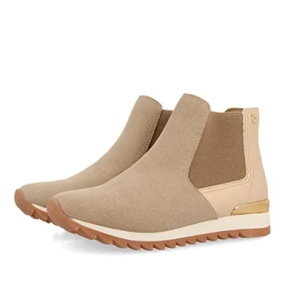 Image de GIOSEPPO Clonlara Basket, Taupe, 37 EU