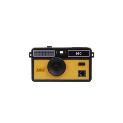 Image de Appareil photo Kodak Film Camera I60 Noir Jaune