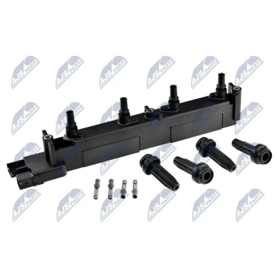 Image de NTY ECZ CT 000 Bobine d&#039;allumage PEUGEOT: 206 3/5 portes, 307 CC, CITROËN: Xsara Picasso, C4 I 5 portes
