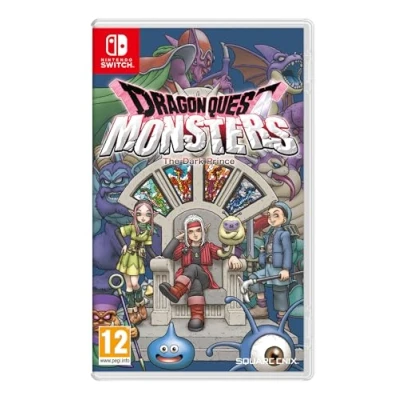Image de SQUARE ENIX Dragon Quest: Monsters The Dark Prince (Switch)