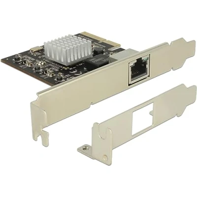 Image de DeLOCK 89654 Carte et Adaptateur d&#039;interfaces Interne RJ 45