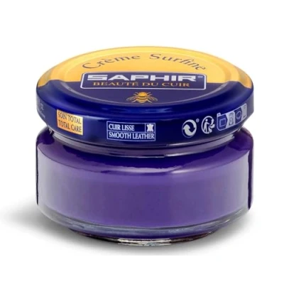 Image de Saphir Cirage Surfine pour chaussures, 50 ml