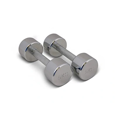 Image de trenas Paire d’haltères 2 x 5,00 kg Musculation