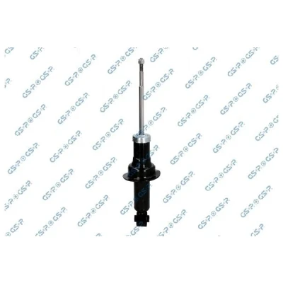 Image de GSP 32123730 Amortisseur Essieu arrière Pression de gaz Système bitube Jambe suspension MAZDA: MX 5 II (NB) 1.6 16V, 1.8 1998 2005