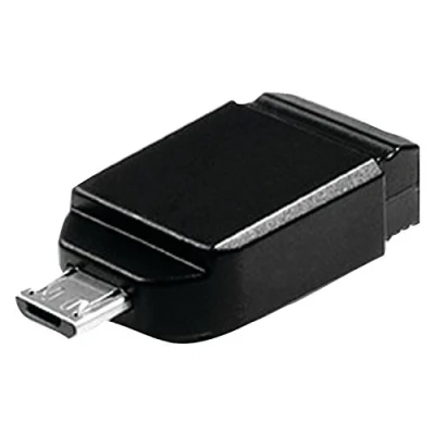 Image de Verbatim Clé NANO USB 16 Go avec adaptateur Micro Neuf