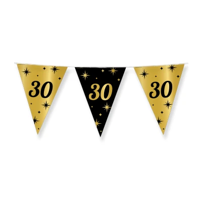 Image de Ligne de drapeau Slinger 30 ans Classy 10 mètres