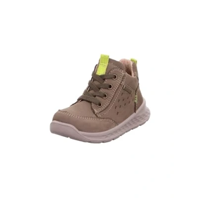 Image de Superfit Breeze Gore Tex Chaussures Premiers Pas, Vert/Bleu 7000, 20 EU