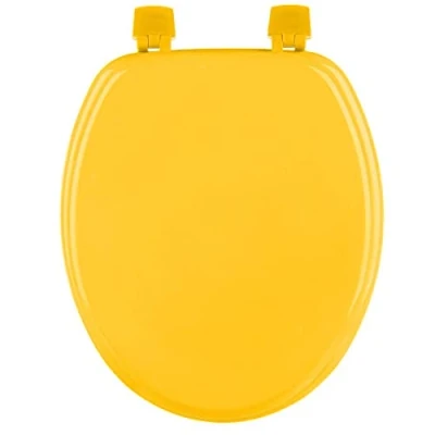 Image de Five Abattant WC en Bois 18&#039; Jaune