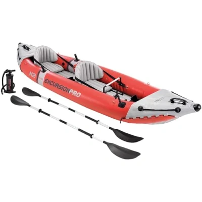 Image de Intex Kayak Excursion Pro k2 2 Places