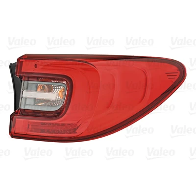 Image de VALEO ORIGINAL PART 047029 Feu arrière gauche Partie intérieure avec ampoules porte lampe RENAULT: Kadjar