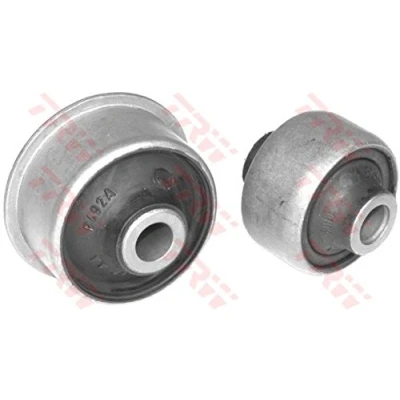 Image de TRW JBU267 Silent Bloc De Triangle Support métal caoutchouc pour bras oscillant transversal FORD: Fiesta 3, Mk3 Courier, KA 3 portes