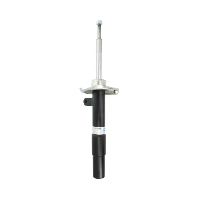 Image de BILSTEIN B4 OE Replacement 22 218926 Amortisseur Essieu avant droit Pression de gaz Système bitube Jambe suspension Plaque en bas, Goujon haut