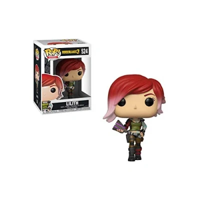 Image de Funko Pop! Figurine Games: Laguna Pop 1 Multicolore Standard