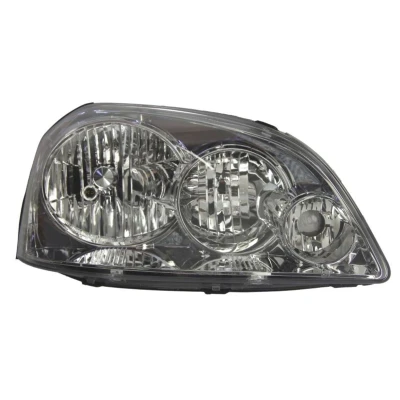 Image de VAN WEZEL 8132962 Phares droit H7, H1 jaune pour circulation à droite avec commande correcteur de site projecteur PX26d CHEVROLET: Nubira Break