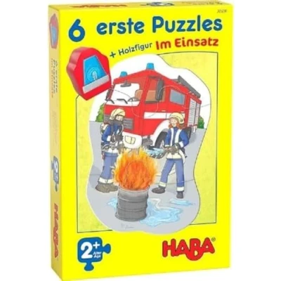 Image de HABA Einsatz Puzzle multicoloured pour enfants, Taille: One Size, Multi coloured