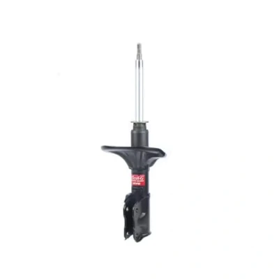 Image de KYB Excel G 334019 Amortisseur Essieu avant Pression de gaz Système bitube Jambe suspension Goujon en haut