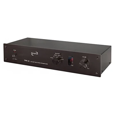 Image de Dynavox TPE 43 Simplificateur à tubes Noir (Import Allemagne)