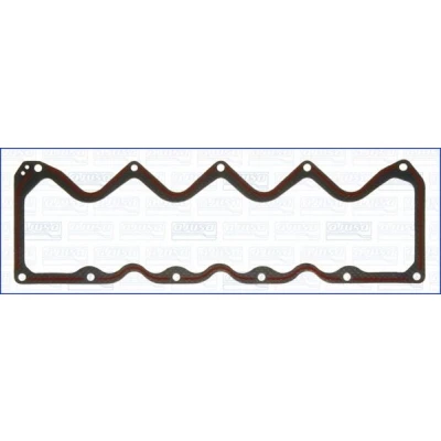 Image de AJUSA 11047100 Joint De Cache Culbuteurs NBR (caoutchoucs nitrile) RENAULT: ESPACE 2, Trafic I Van, Bus, JEEP: Cherokee II