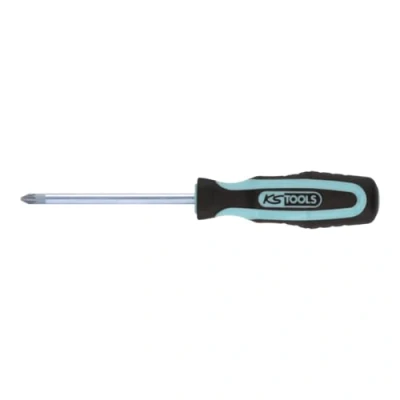 Image de KS TOOLS 153.1041 Tournevis PZ2 205, 100 Pozidriv (PZ)