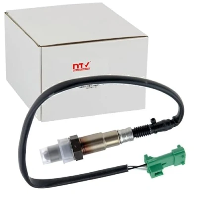 Image de NTY ESL CT 009 Sonde lambda devant le catalyseur de régulation, Filetage prégraissé 4 PEUGEOT: 307 3/5 portes, Break, 306 portes