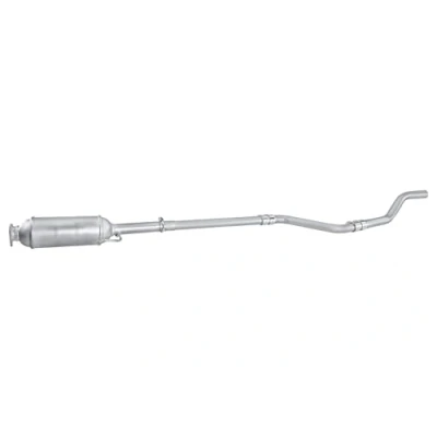 Image de HELLA 8LH 366 080 831 Filtre à Particules Euro 4 Carbure de silicium pour les trajets courte et longue distance avec pièces d&#039;assemblage