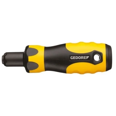Image de Tournevis dynamométrique GEDORE PGNE FS 1/4 005 025 Nm Embout hexagonal