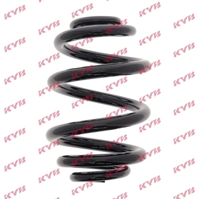 Image de KYB K Flex RJ5558 ressort de suspension Essieu arrière Vis à avec diamètre du fil fer non constant pour véhicules châssis standard