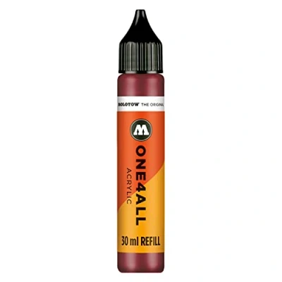 Image de Molotow Recharge Refill One4All Pour marqueur permanent 30 ml rouge bordeaux