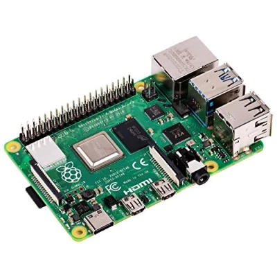 Image de Raspberry Pi 4 Model B 8GB