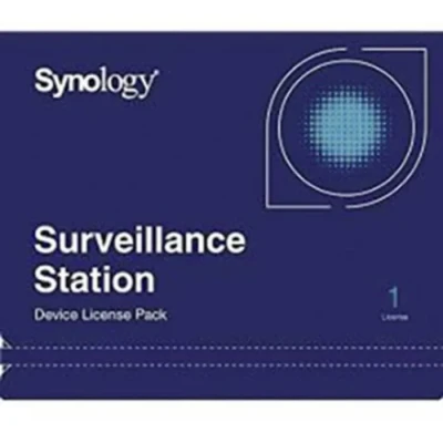 Image de Pack de licences pour serveur NAS Synology DEVICE LICENSE Gigabit Ethernet RAID 0