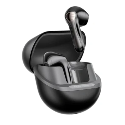 Image de SoundPEATS Air5 Lite Casque sans Fil avec Audio Haute résolution, Bluetooth 5.4, Haut parleurs 13 mm, codec LDAC, réduction du Bruit des appels, 30 Heures, contrôle Applications