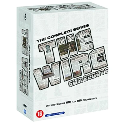 Image de The Wire L&#039;Intégrale Saisons 1 à 5