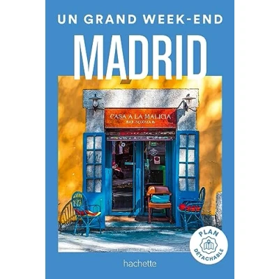 Image de Madrid Guide Un Grand Week end (Poche)
