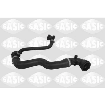 Image de SASIC 3406033 Durite De Refroidissement droite, supérieur BMW: 3 Berline, Coupe, Touring
