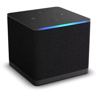 Image de Passerelle multimédia AMAZON Fire TV Cube avec Alexa 2022 Neuf