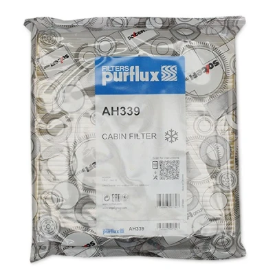 Image de PURFLUX AH339 Filtre d&#039;habitacle de pollens 211 205 29 HONDA: CIVIC 10, CR Z, JAZZ 4