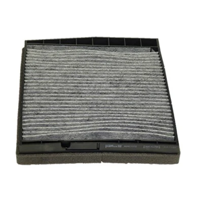 Image de PURFLUX AHC173 Filtre d&#039;habitacle à charbon actif 281 248 38 VOLVO: S60 I, V70 2, XC90 I