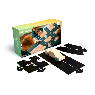 Image de Circuit Automobile Flexible Highway Car Edition