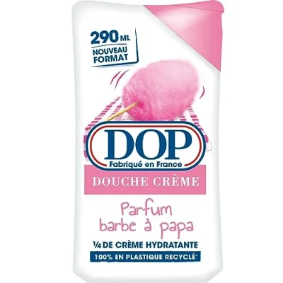 Image de Dop Douche Douceur d&#039;Enfance Barbe à Papa 290ml
