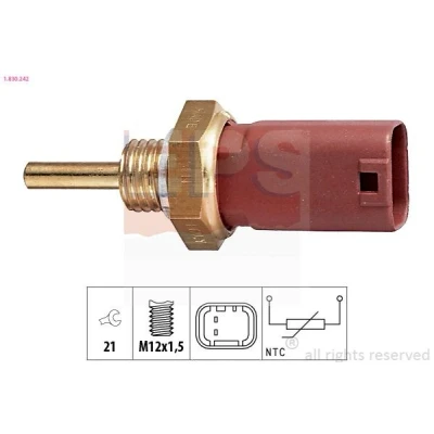 Image de Sonde de température, liquide refroidissement EPS 1.830.242
